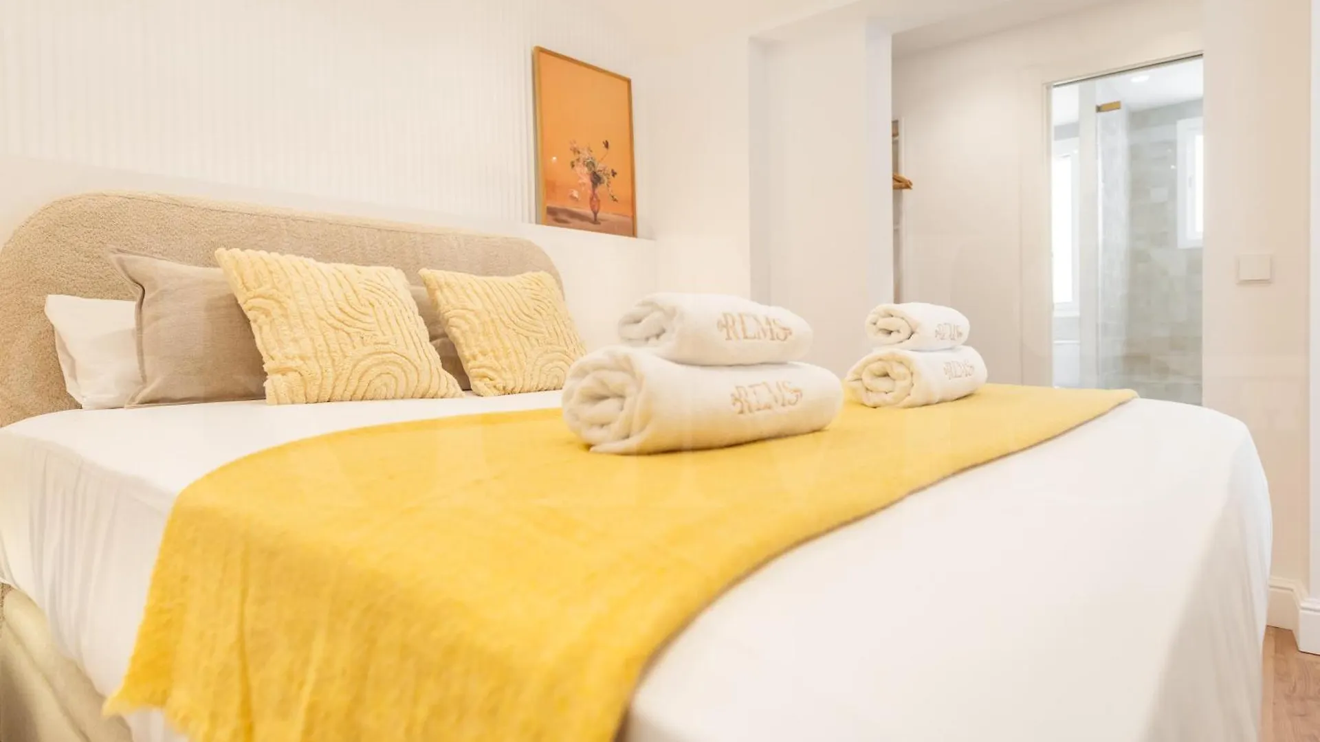 Charming Apartment With Private Patio By Rems Malaga Spain